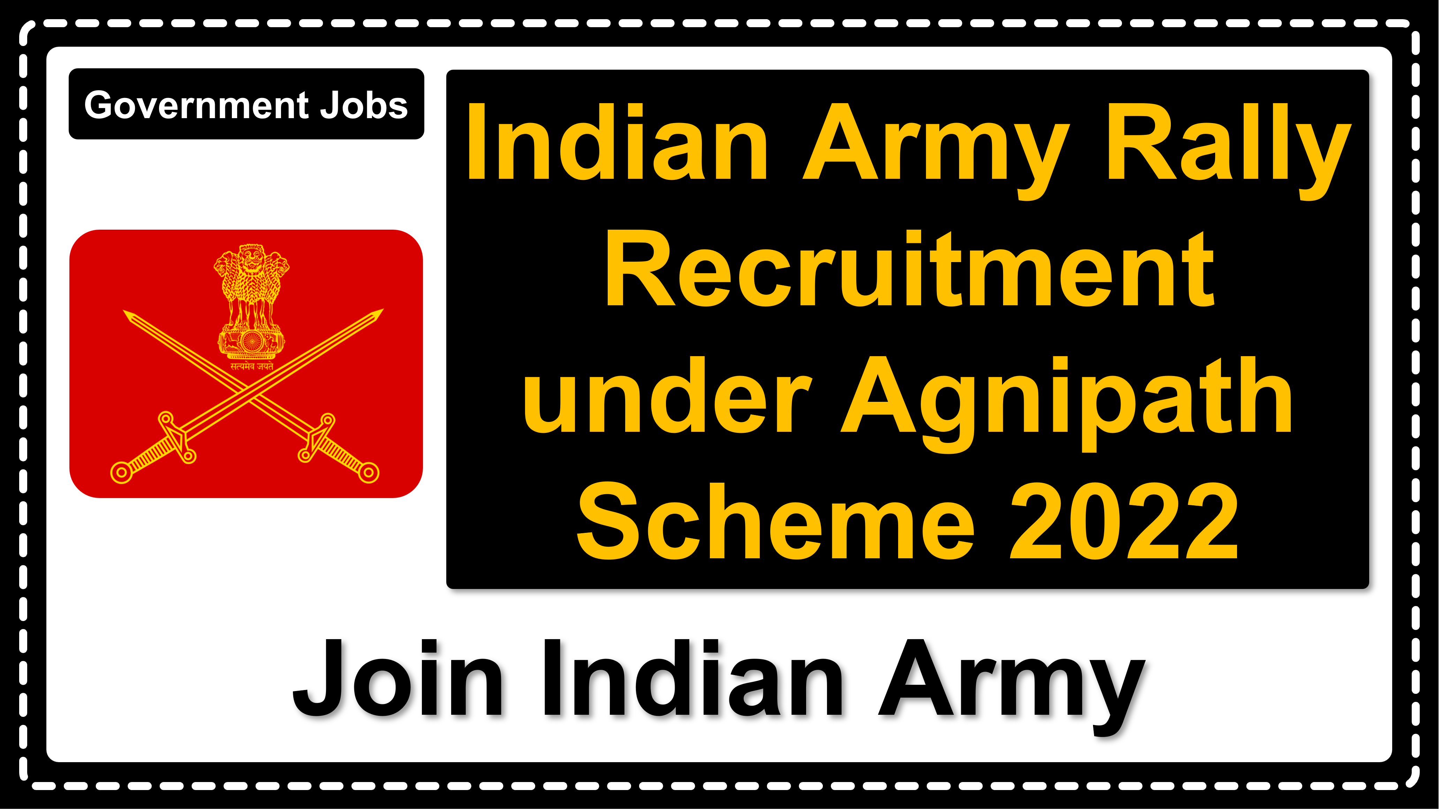 joinindianarmy.nic.in | Join Indian Army | Details of Recruitment Rules, Number of Vacant Post, Fee, Important Dates, Eligibility, Age, Salary, How to Apply etc. | Join Indian Army