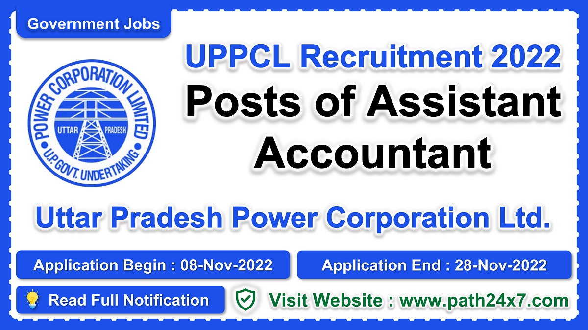 upenergy.in | Uttar Pradesh Power Corporation Ltd. | Details of Recruitment Rules, Number of Posts, Fee, Age Limit, Pay Scale, Eligibility, How to Apply etc. | Uttar Pradesh Power Corporation Ltd.